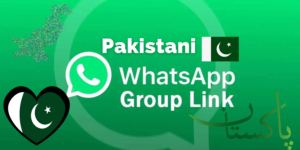 Pakistan-Whatsapp-Group-Links